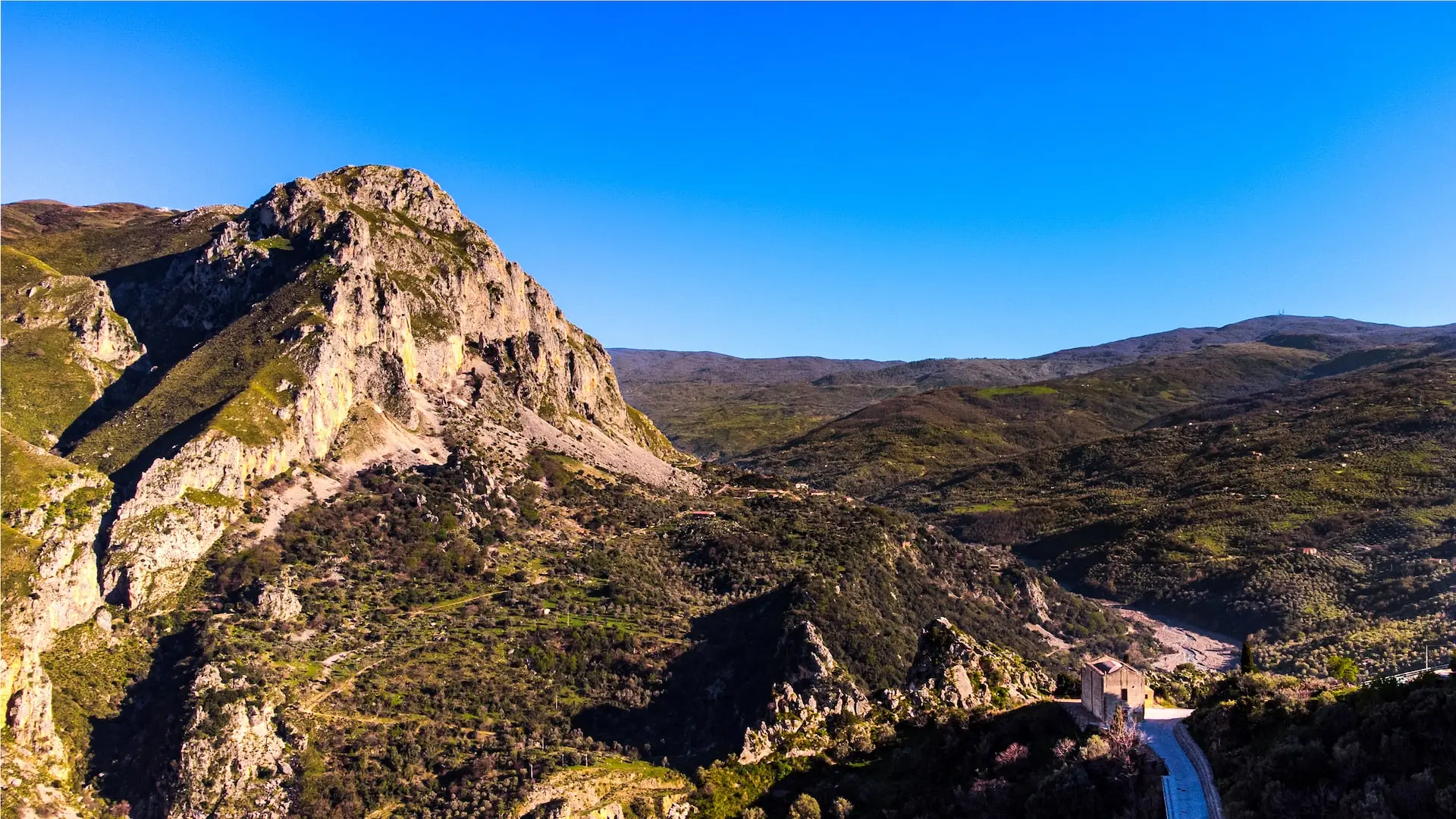 Nebrodi Sicilia - Il territorio